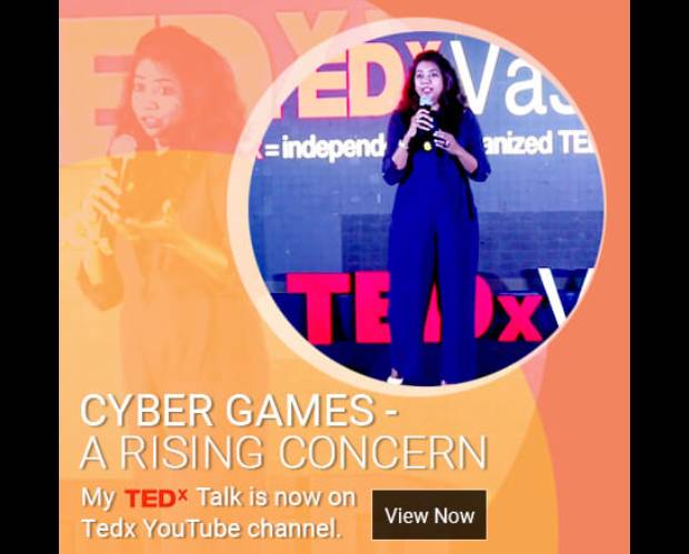 TEDx Talk - Nirali
